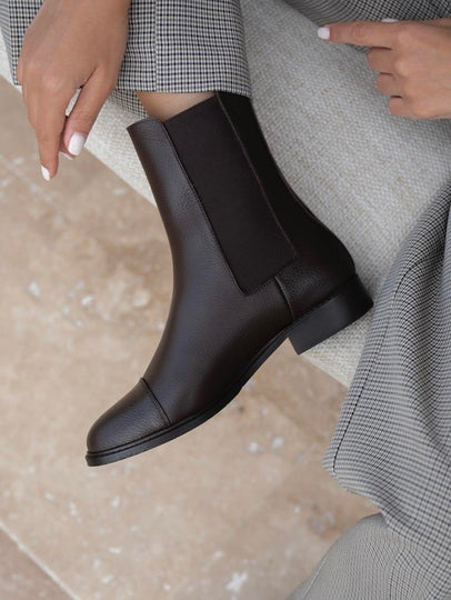 Ossy - Kožne Ženske Čizme