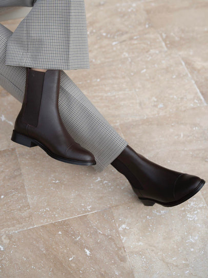 Ossy - Kožne Ženske Čizme