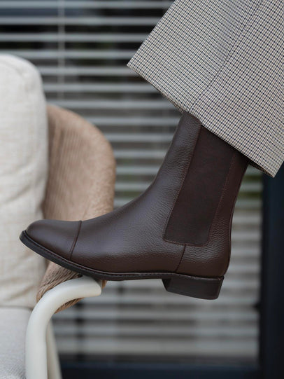 Ossy - Kožne Ženske Čizme