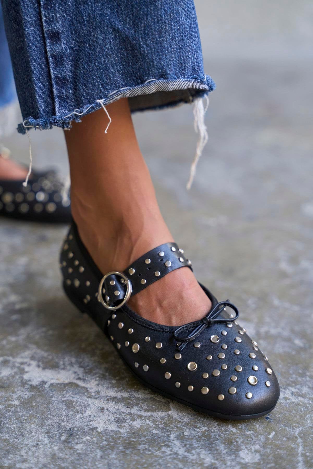 Ozzi - Kožne Ženske Cipele