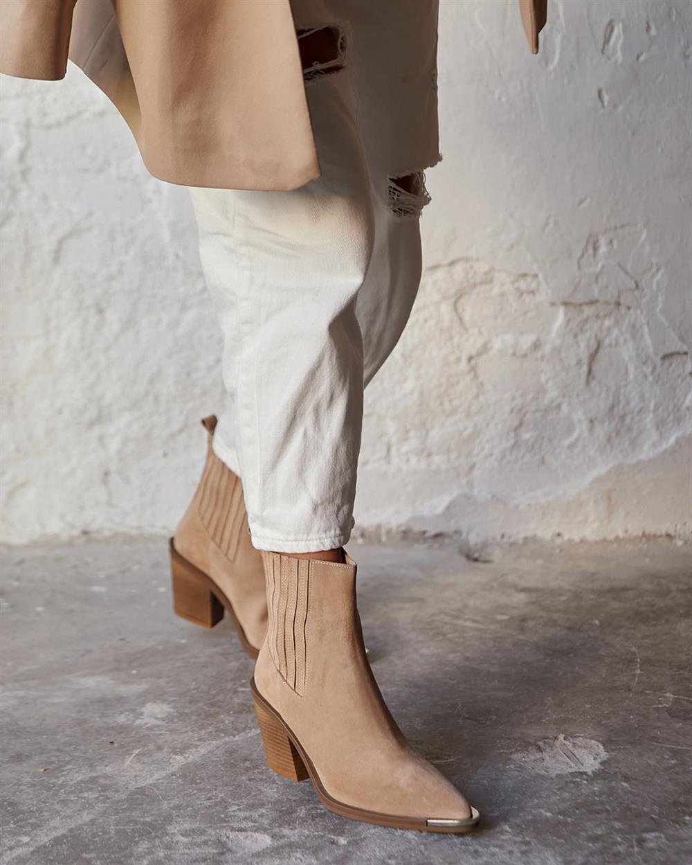 Palermo - Kožne Ženske Čizme