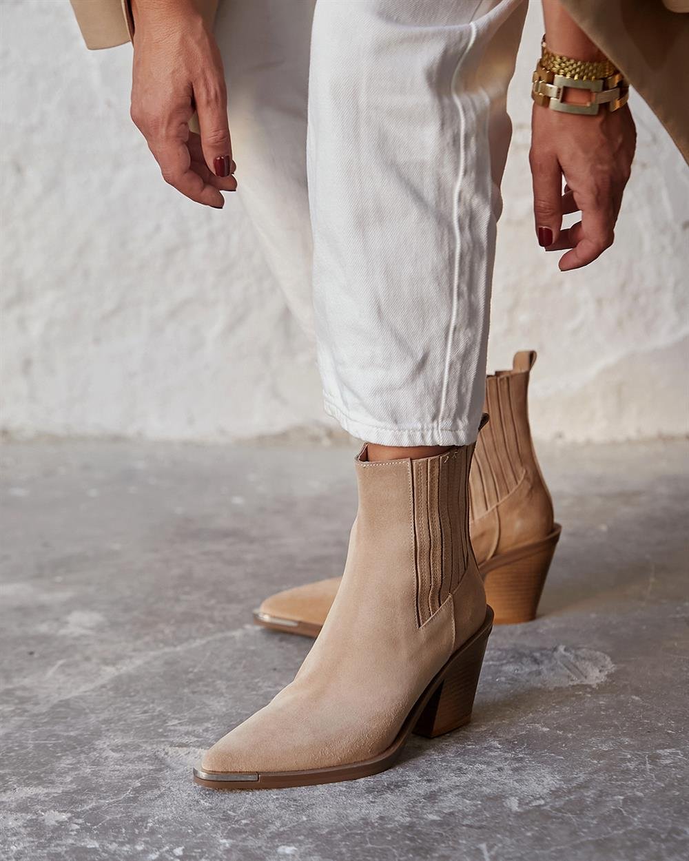 Palermo - Kožne Ženske Čizme