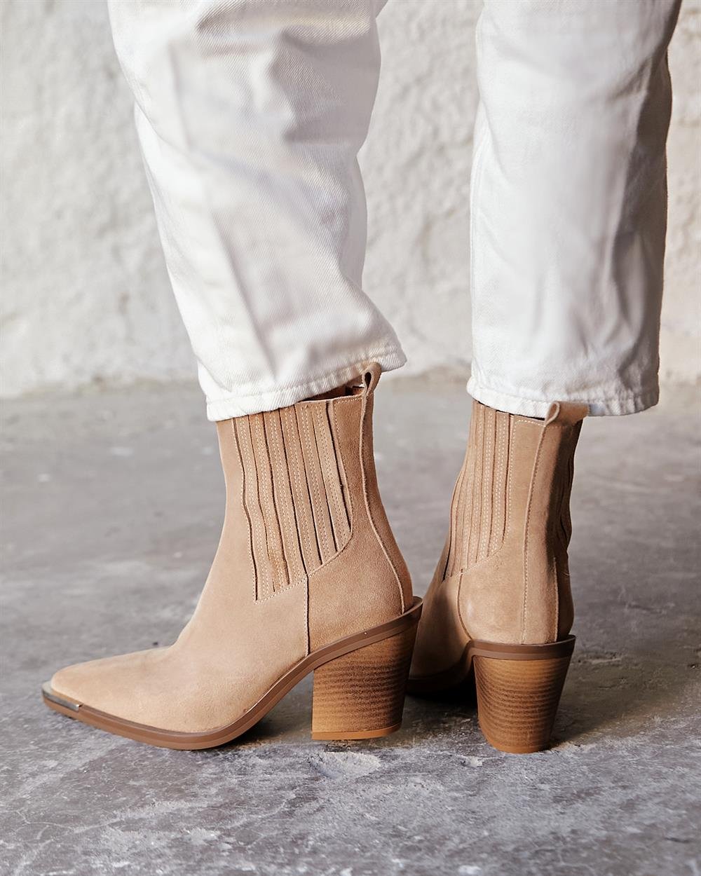 Palermo - Kožne Ženske Čizme