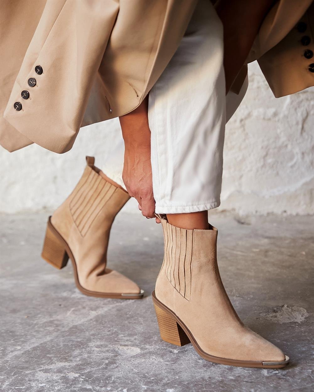 Palermo - Kožne Ženske Čizme