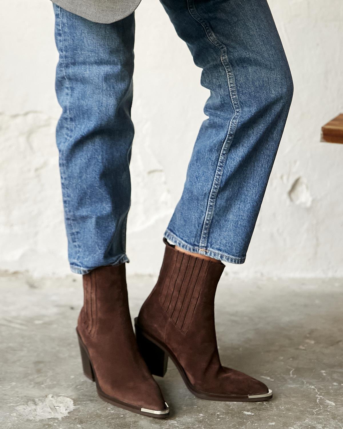 Palermo - Kožne Ženske Čizme