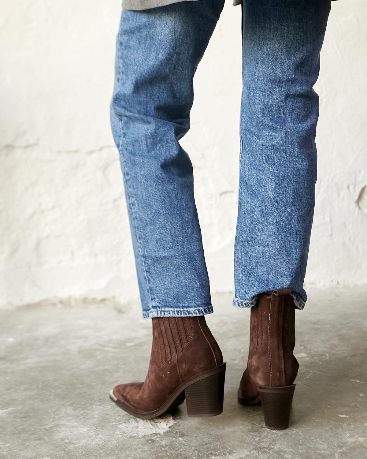 Palermo - Kožne Ženske Čizme