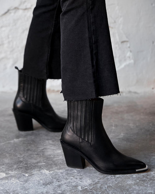 Palermo - Kožne Ženske Čizme