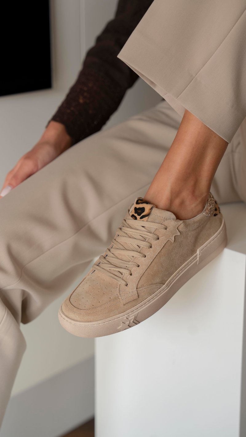 Paok - Kožne Ženske Patike