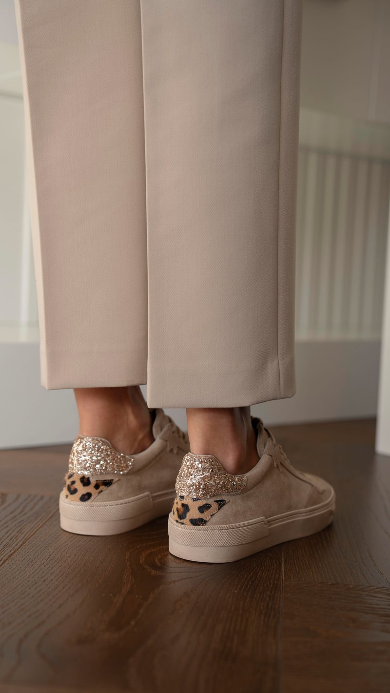 Paok - Kožne Ženske Patike