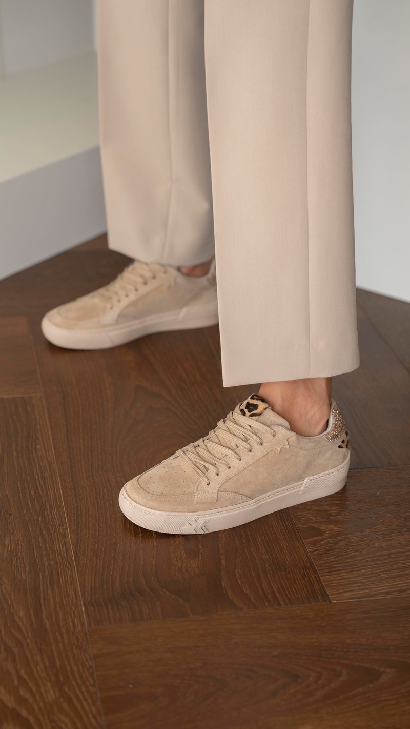 Paok - Kožne Ženske Patike