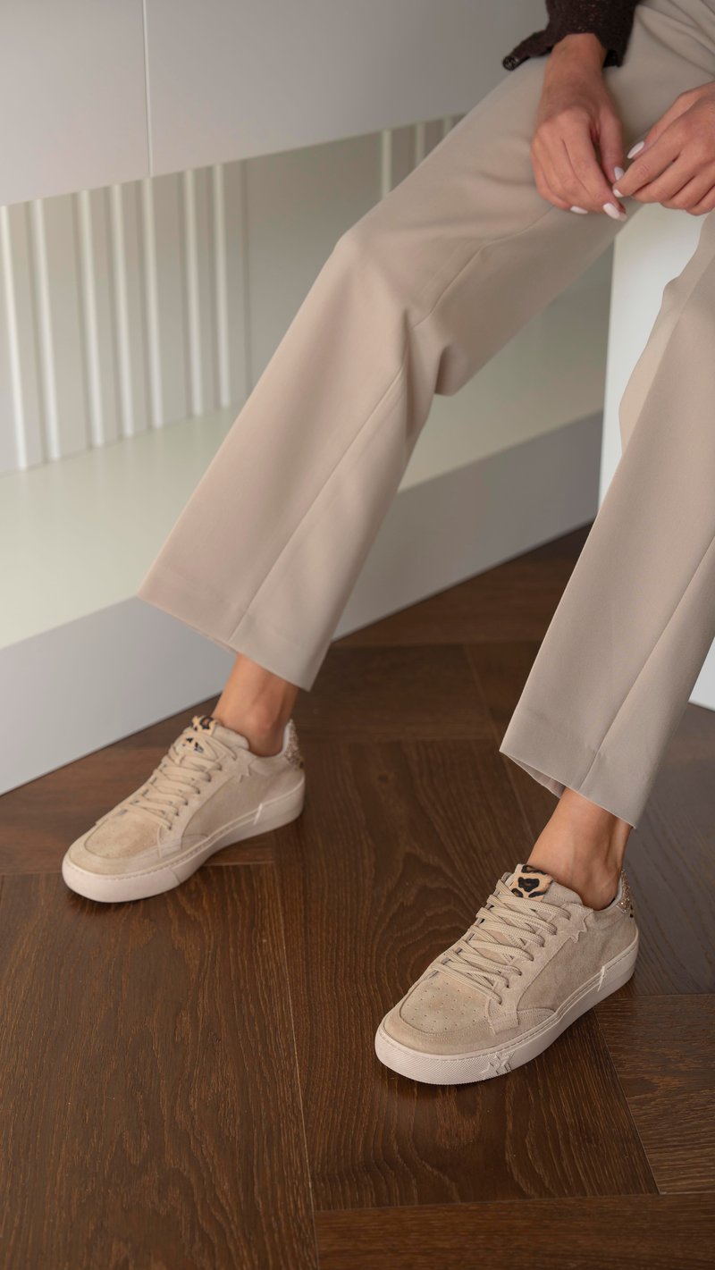 Paok - Kožne Ženske Patike