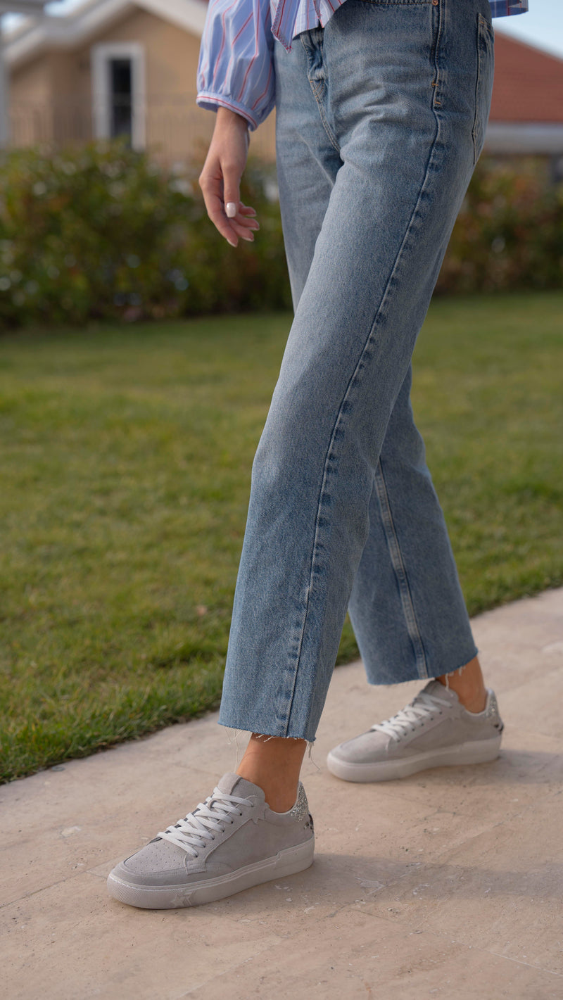 Paok - Kožne Ženske Patike