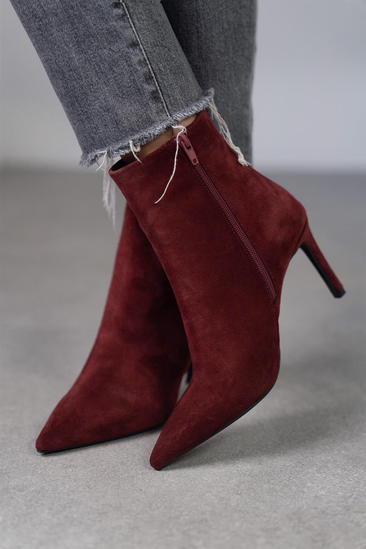 Paris - Kožne Ženske Čizme