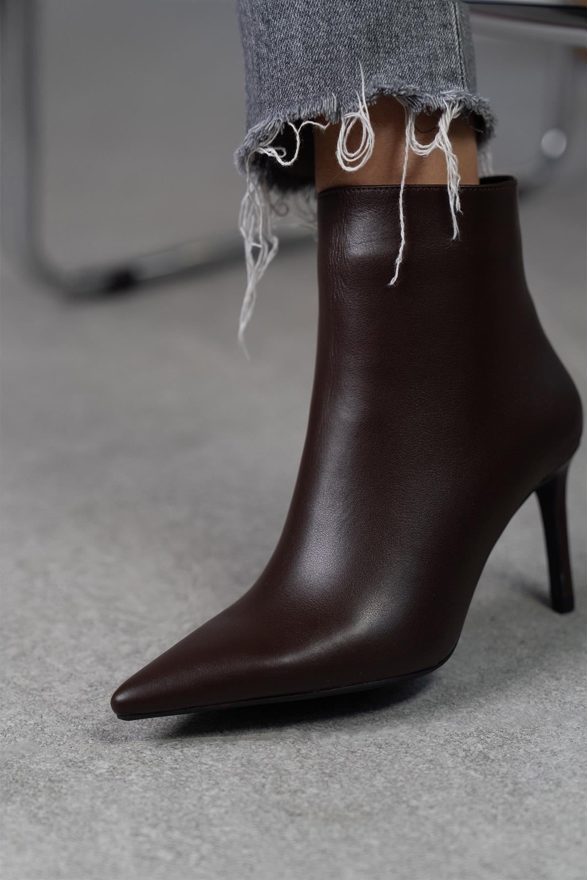 Paris - Kožne Ženske Čizme