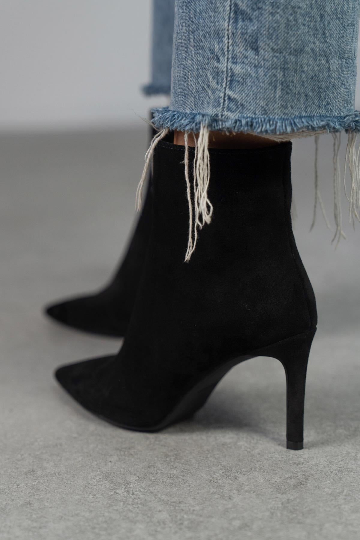 Paris - Kožne Ženske Čizme