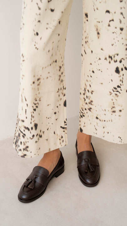 Pippa - Kožne Ženske Cipele