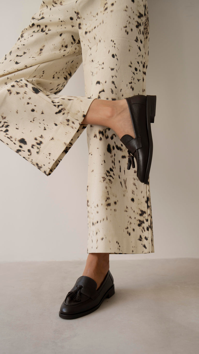 Pippa - Kožne Ženske Cipele