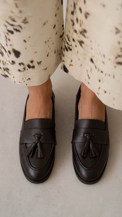 Pippa - Kožne Ženske Cipele