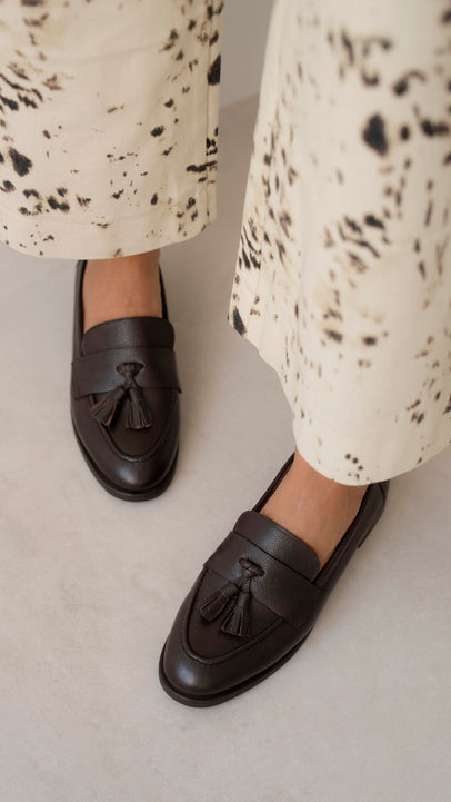 Pippa - Kožne Ženske Cipele