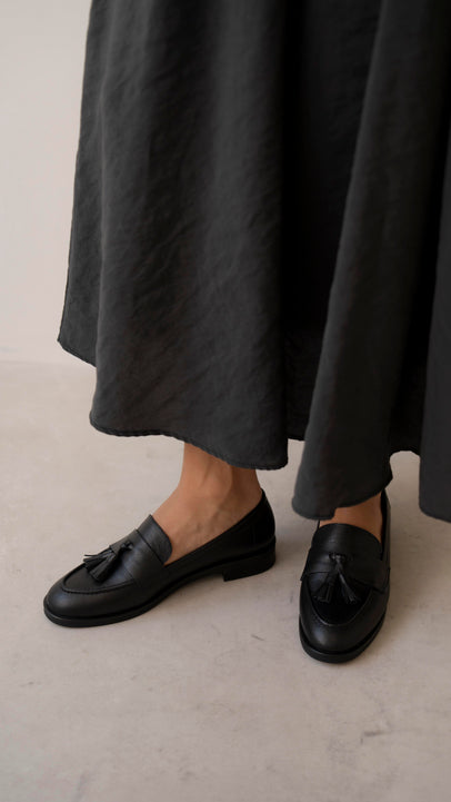 Pippa - Kožne Ženske Cipele