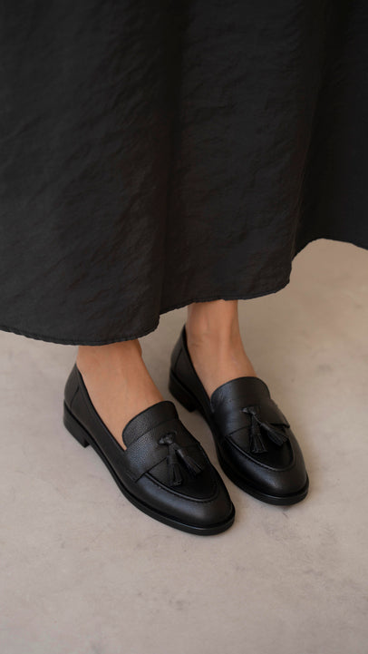 Pippa - Kožne Ženske Cipele