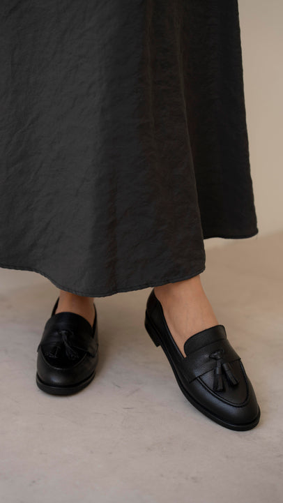 Pippa - Kožne Ženske Cipele