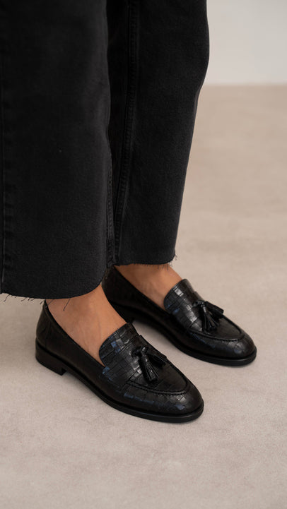 Pippa - Kožne Ženske Cipele