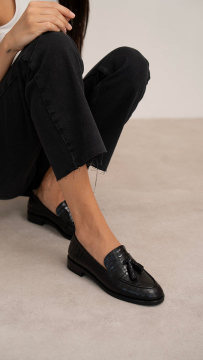 Pippa - Kožne Ženske Cipele