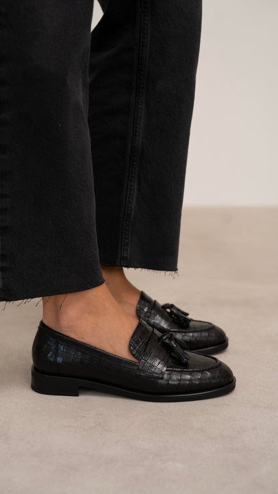 Pippa - Kožne Ženske Cipele