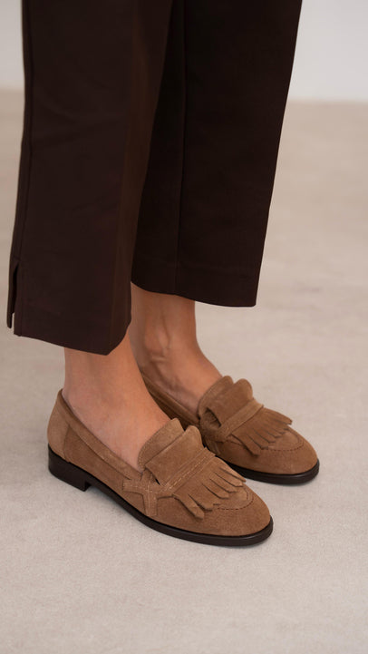 Poet - Kožne Ženske Cipele