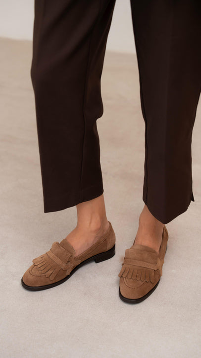 Poet - Kožne Ženske Cipele