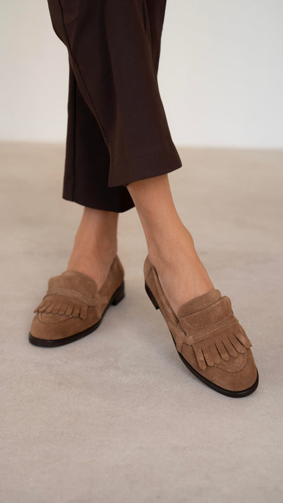 Poet - Kožne Ženske Cipele