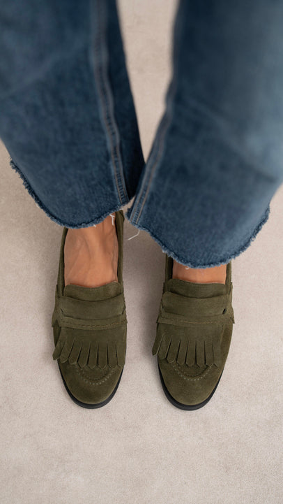 Poet - Kožne Ženske Cipele