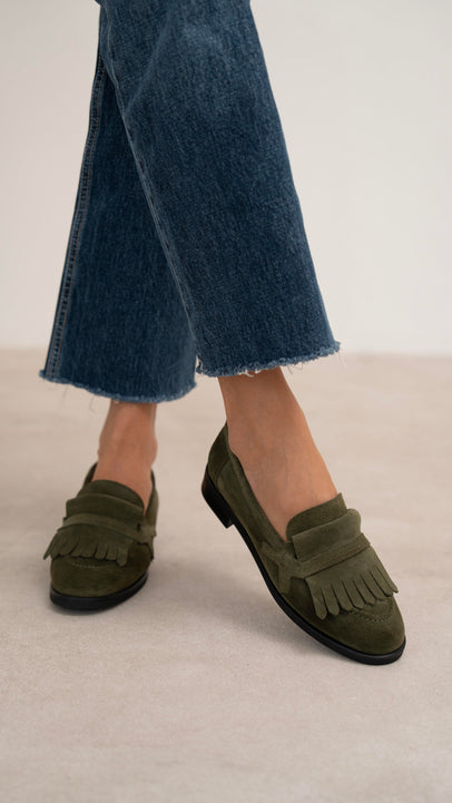 Poet - Kožne Ženske Cipele