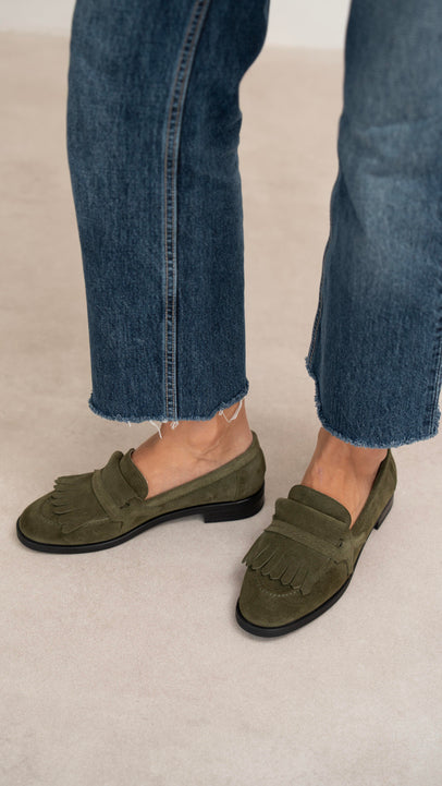 Poet - Kožne Ženske Cipele