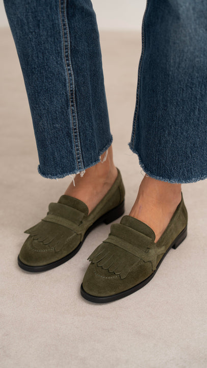 Poet - Kožne Ženske Cipele