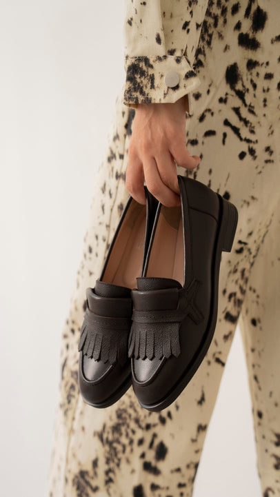 Poet - Kožne Ženske Cipele