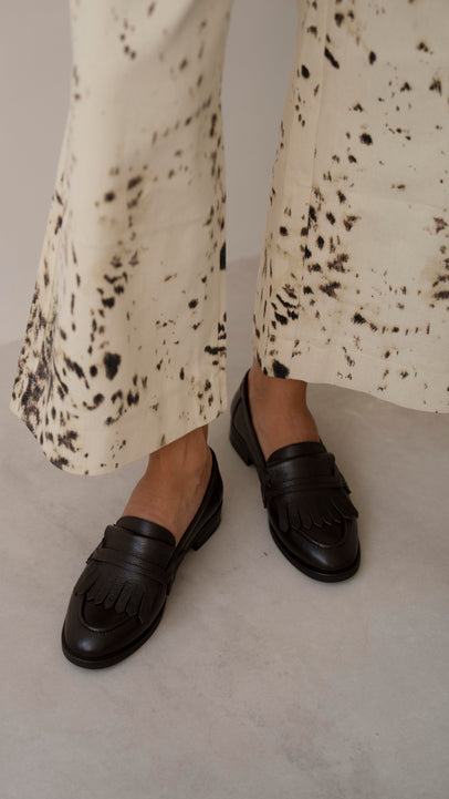 Poet - Kožne Ženske Cipele