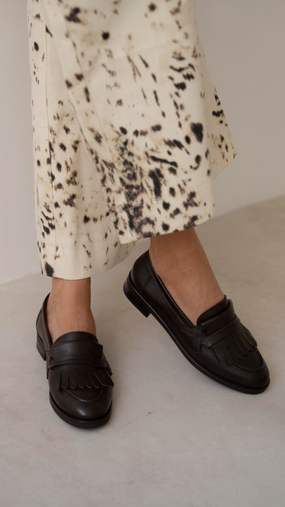 Poet - Kožne Ženske Cipele