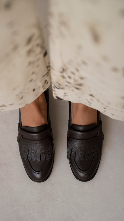 Poet - Kožne Ženske Cipele