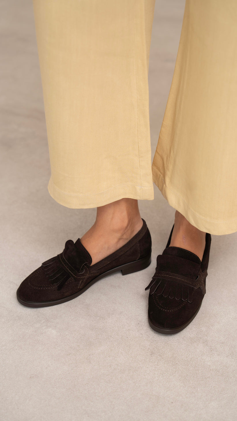 Poet - Kožne Ženske Cipele