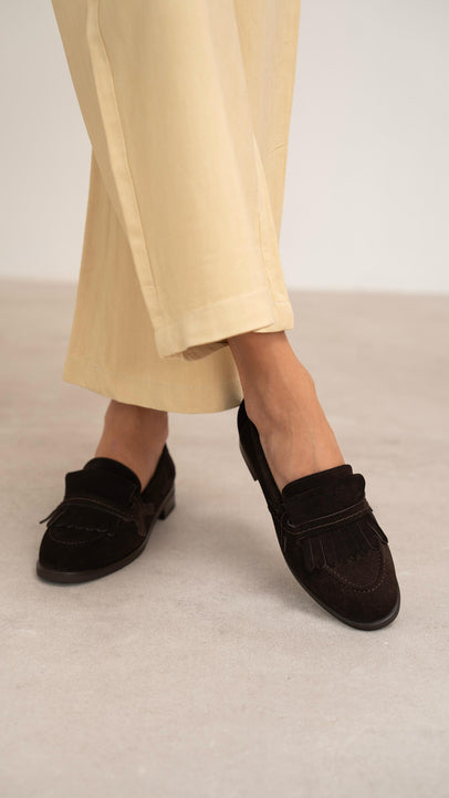 Poet - Kožne Ženske Cipele