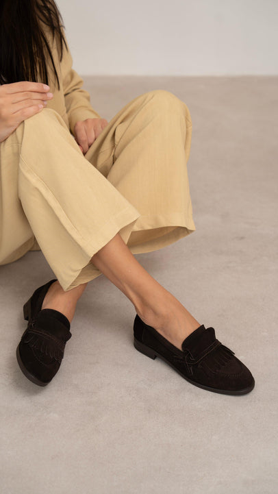 Poet - Kožne Ženske Cipele