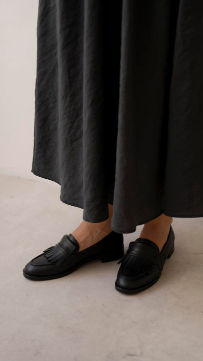 Poet - Kožne Ženske Cipele