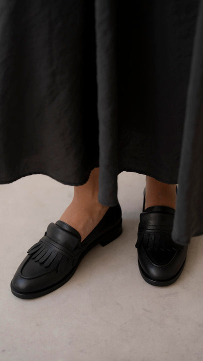 Poet - Kožne Ženske Cipele