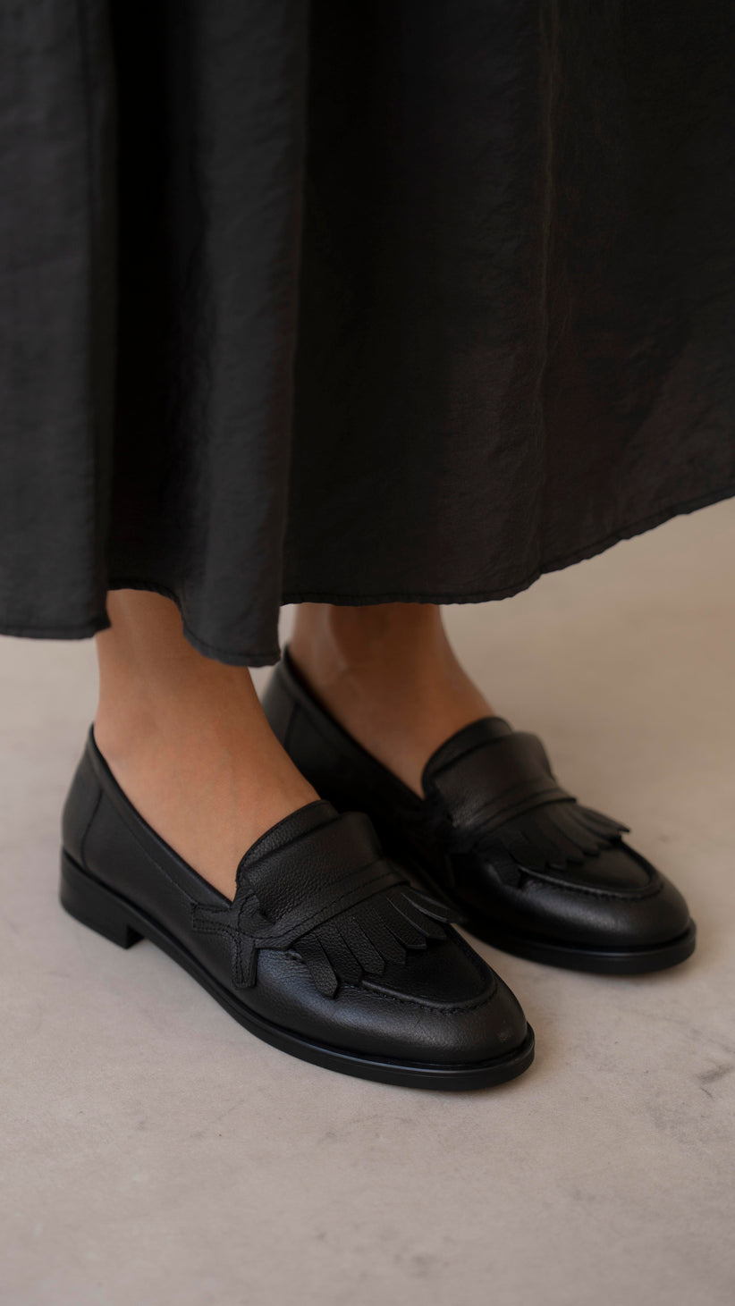 Poet - Kožne Ženske Cipele