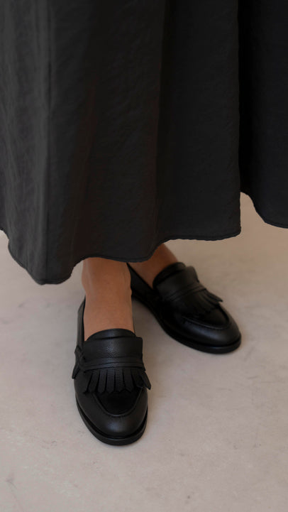 Poet - Kožne Ženske Cipele