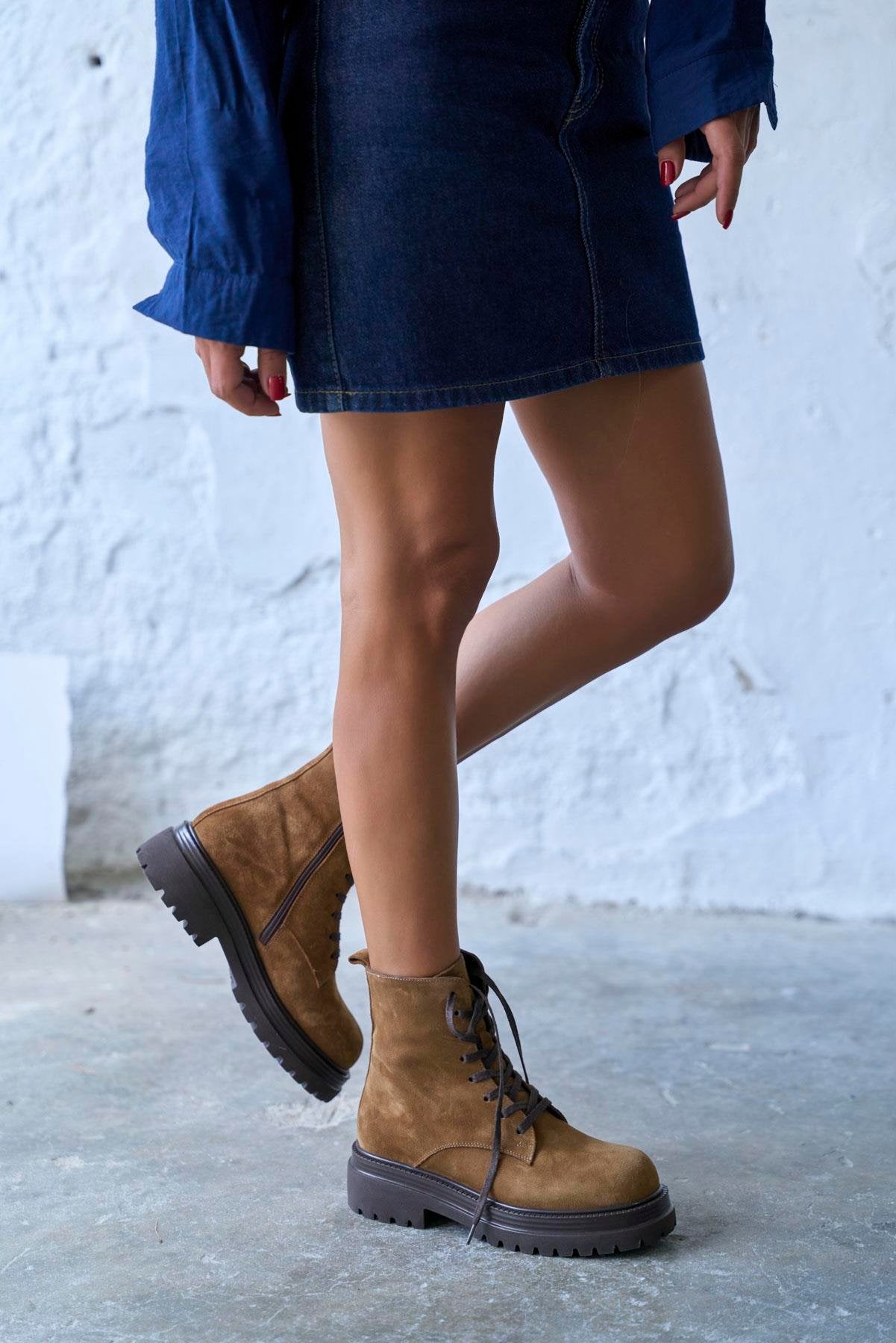 Poipet- Kožne Ženske Čizme