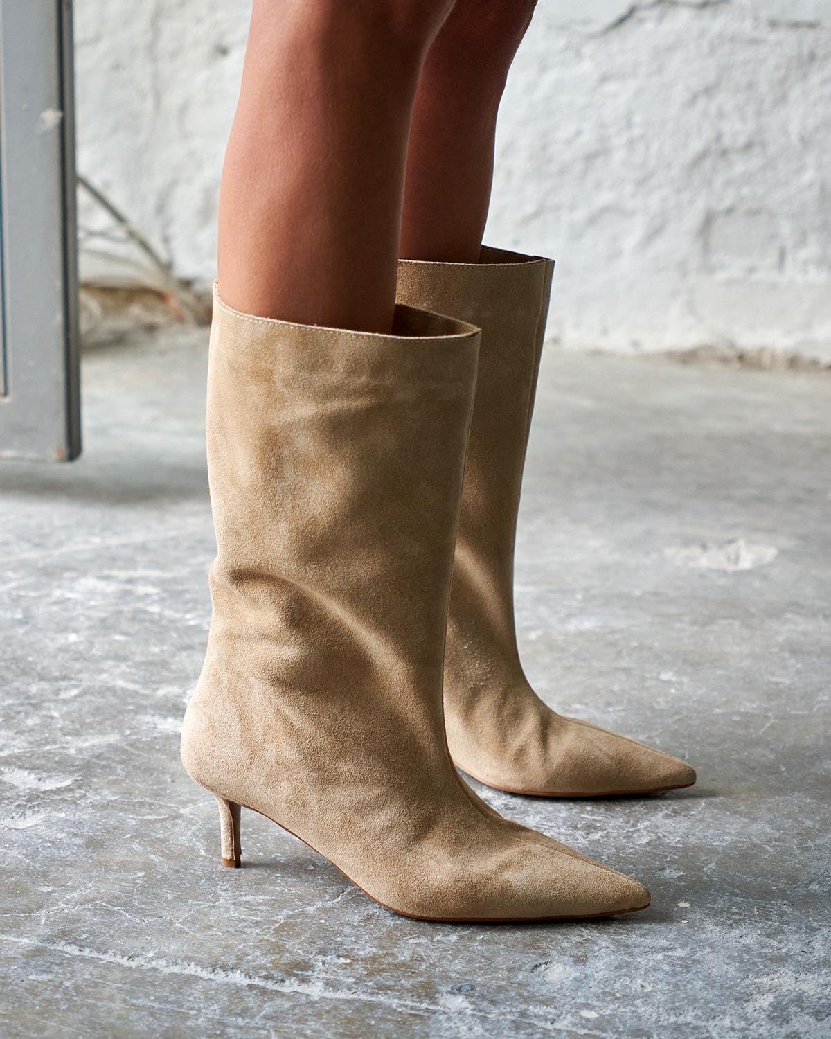 Potter - Kožne Ženske Čizme