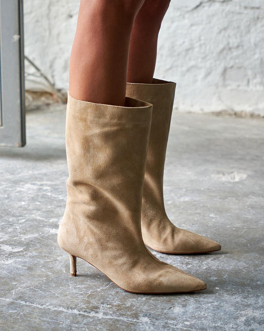 Potter - Kožne Ženske Čizme